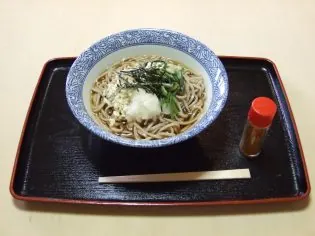 ぶっかけそば