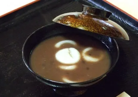 なべっこだんご