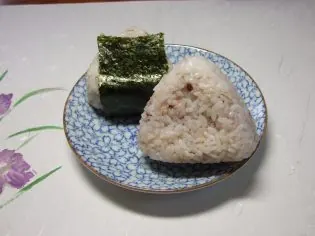 おにぎり