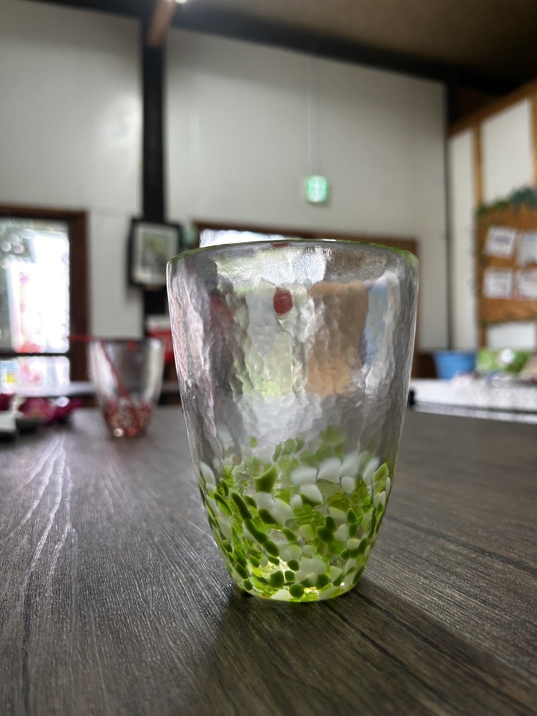 Tsugaru-Vidro-tumbler