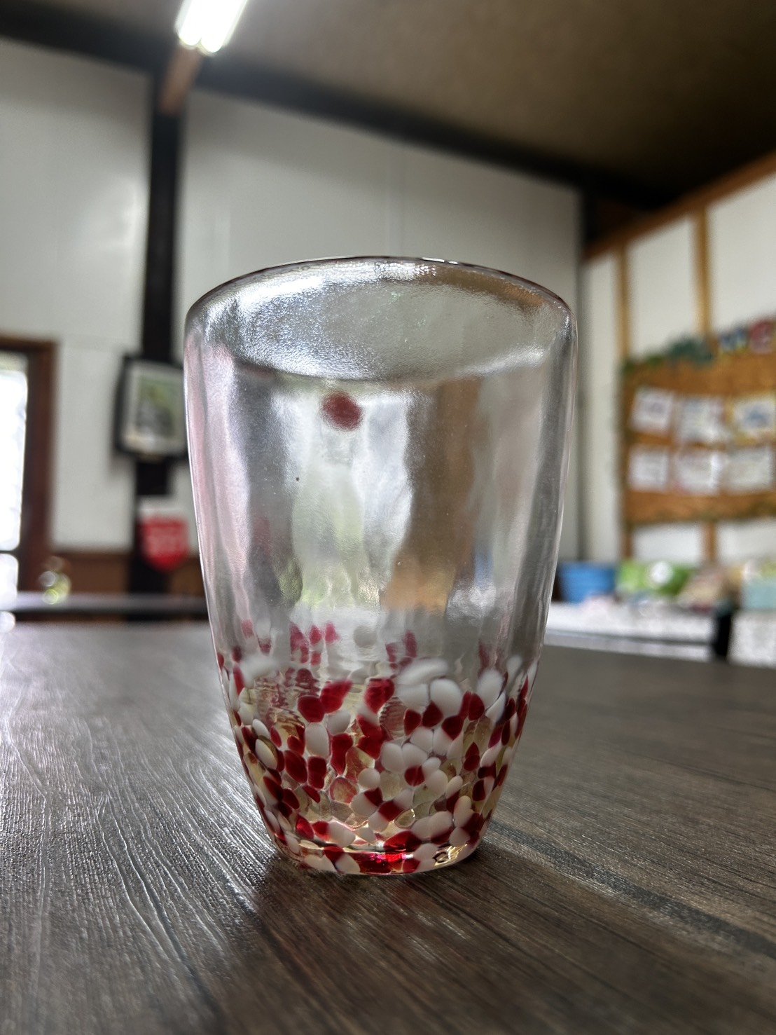 Tsugaru-Vidro-tumbler